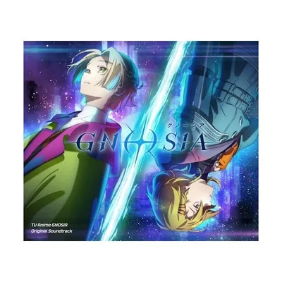 TVアニメ「グノーシア」オリジナルサウンドトラック(通常盤) / サントラ (CD)