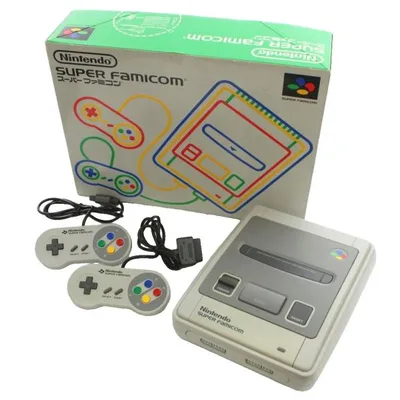 任天堂 ニンテンドー Nintendo スーパーファミコン SHVC-001 動作未確認 ジャンク品 ゲーム機 本体 箱付き /MW ■GY18 その他