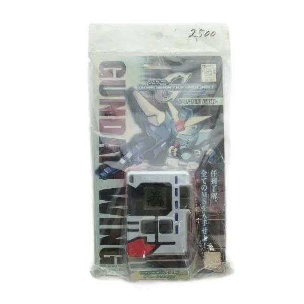 バンダイ ジャンク品 SDガンダム Gジェネレーションポケット オペレーションメテオ ゲーム機 本体 レトロゲーム 動作未確認 ロゴ