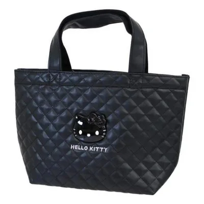 Handbag Mini Tote Hello Kitty Sanrio Monochrome Series Present Great Buy