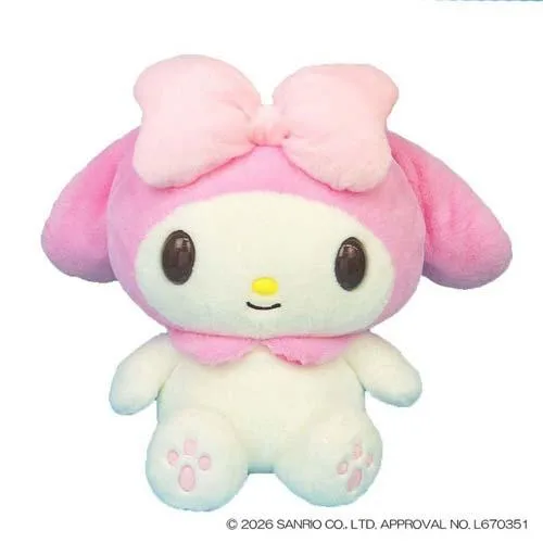 キャラ ぬいぐるみ 特大 ぬいぐるみ 2L マイメロディ ほわほわ サンリオ ナカジマコーポレーション プレゼント 爆買