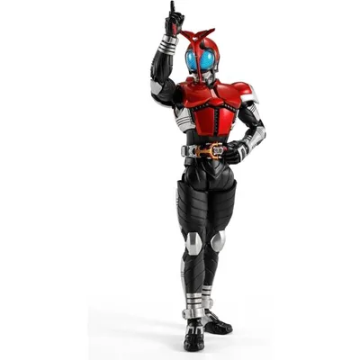 新品 S.H.フィギュアーツ(真骨彫製法) 仮面ライダーカブト ライダーフォーム 20th Anniversary Ver. 約145mm PVC&ABS製 塗装済み可動フィギュア