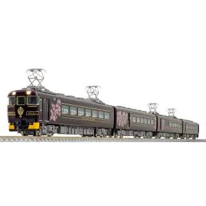 50745 近鉄19200系 観光特急「あをによし」4両編成セット(動力付き)