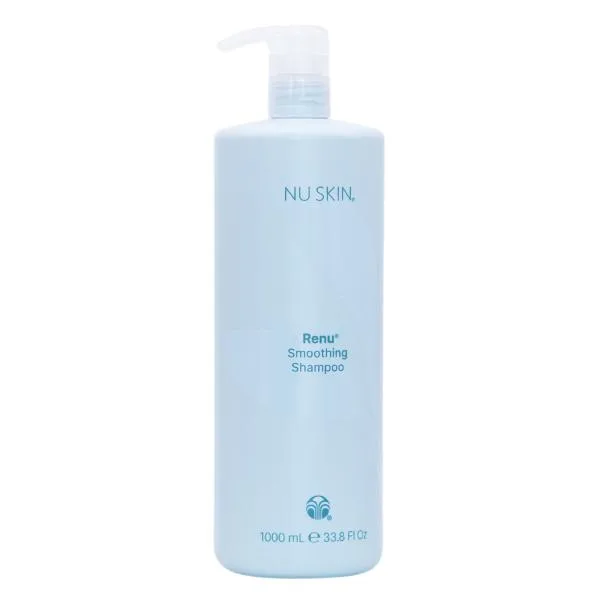 【03004471】ニュースキン レニュー スムージング シャンプー(1,000g)しっとり NUSKIN 【2026年3月パッケージリニューアル】