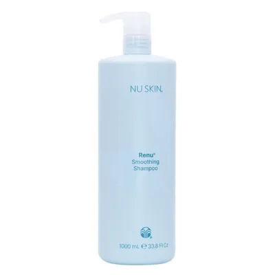 【03004471】ニュースキン レニュー スムージング シャンプー(1,000g)しっとり NUSKIN 【2026年3月パッケージリニューアル】