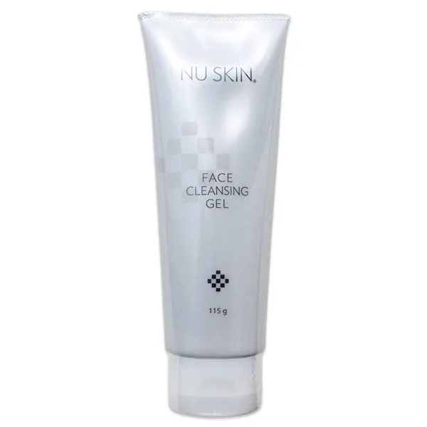 ニュースキン フェイスクレンジングジェル NUSKIN