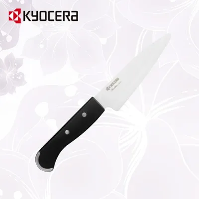 京セラ セラミック包丁 包丁 セラミック セラミックナイフ包丁 13cm 三徳ナイフ 三徳 包丁 キッチン雑貨 用品 KYOCERA 母の日 新生活