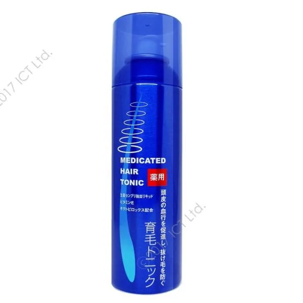 育毛剤 女性用 男性用 トニック 薬用 180g 医薬部外品 爆買