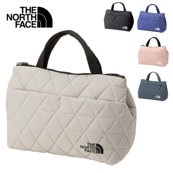 ノースフェイス キルティング バッグ ジオフェイスボックストート NM32355 7L トートバッグ 自立型 THE NORTH FACE