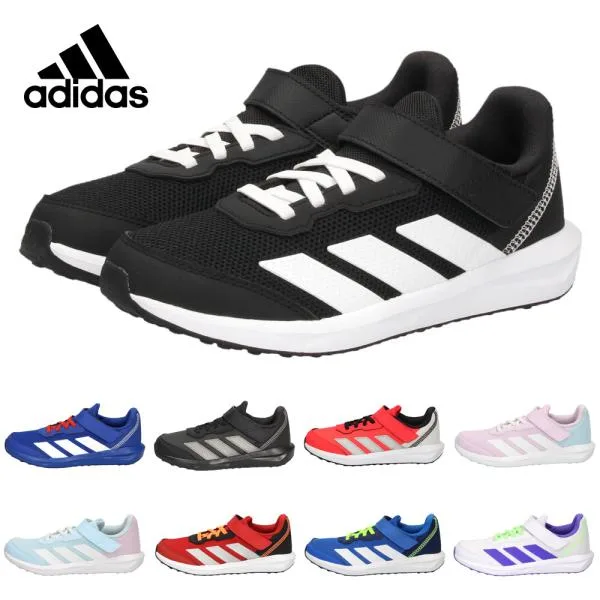 アディダス キッズ スニーカー adidas FAITO EL K ファイト シューズ ジュニア 通学 運動靴 JQ9517 KJ1938 JS2420 KJ1931 KJ1896 KI8191 KJ1895 KI6782 KI6781