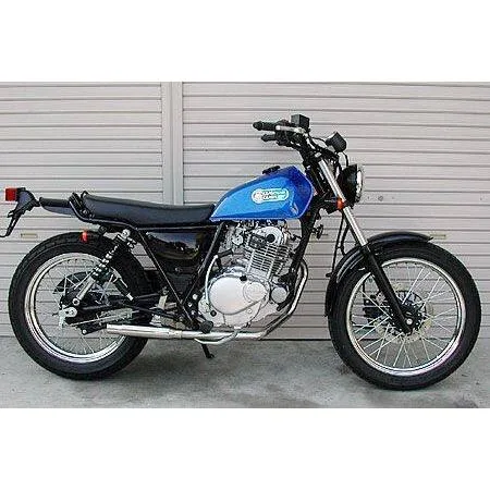 WirusWin ウイルズウィン シャープマフラー ST250 グラストラッカー ビッグボーイ SUZUKI スズキ フルエキゾーストマフラー マフラー