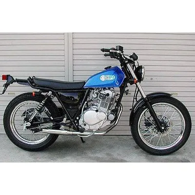 WirusWin ウイルズウィン シャープマフラー ST250 グラストラッカー ビッグボーイ SUZUKI スズキ フルエキゾーストマフラー マフラー