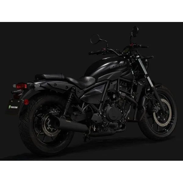 TRICKSTAR トリックスター 政府認証スリップオンマフラー ELIMINATOR KAWASAKI カワサキ スリップオンマフラー マフラー
