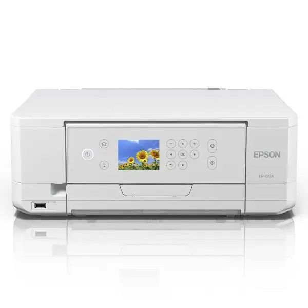EPSON プリンタ カラリオ EP-817A