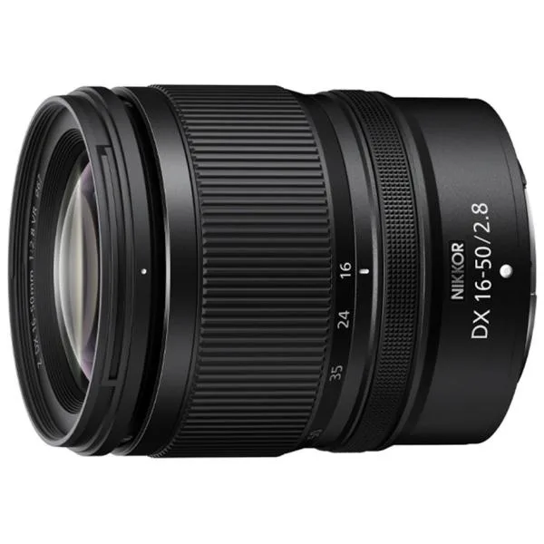 NIKON レンズ NIKKOR Z DX 16-50mm f/2.8 VR