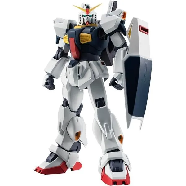 BANDAI フィギュア ROBOT魂<SIDE MS> RX-178 ガンダムMk-II(エゥーゴ仕様) ver. A.N.I.M.E.