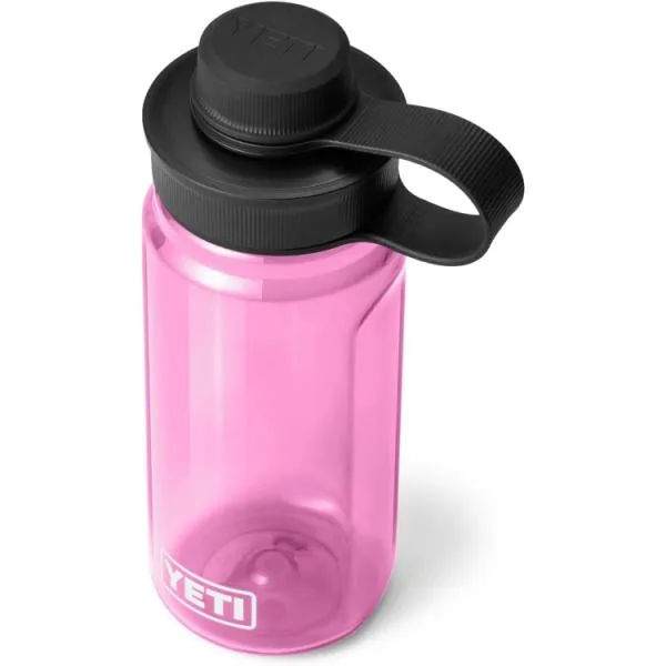 お取り寄せ イエティ ヨンダー ウォーターボトル 600mL テザーキャップ パワーピンク YETI Yonder 20oz Water Bottle