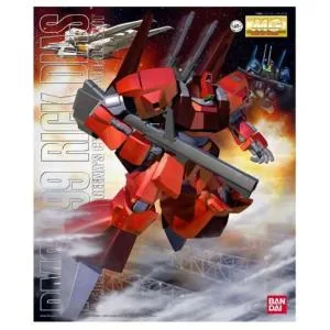 MG 機動戦士Zガンダム RMS-099 リックディアス クワトロバジーナカラー 1/100スケール プラモデル「アウトレット倉庫在庫」「他商品との同時購入不可」