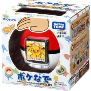 ポケなで モンスターボール ポケットモンスター ポケモン ポケナデ「アウトレット倉庫在庫」「キャンセル不可」