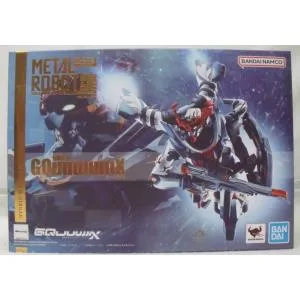 【中古】【未開封】METAL ROBOT魂 <SIDE MS> GQuuuuuuX 「機動戦士Gundam GQuuuuuuX」<フィギュア>(代引き不可)6355