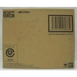 【中古】【輸送箱未開封】METAL ROBOT魂 <SIDE MS> 曹操ガンダム(リアルタイプver.) 「BB戦士三国伝 風雲豪傑編」<フィギュア>(代引き不可)6355