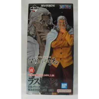 【中古】【開封品】シルバーズ・レイリー 「一番くじ ワンピース 試練のその先へ」 MASTERLISE ラストワン賞<フィギュア>(代引き不可)6355