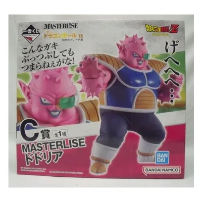 【中古】【未開封】ドドリア 「一番くじ ドラゴンボール EX 恐怖!!フリーザ軍」 MASTERLISE C賞<フィギュア>(代引き不可)6355