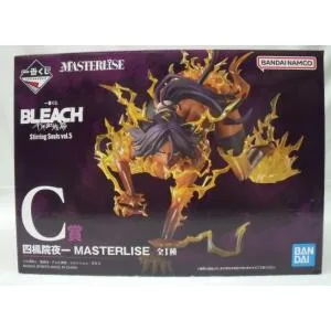 【中古】【未開封】四楓院夜一 「一番くじ BLEACH-ブリーチ- Stirring Souls vol.5」 MASTERLISE C賞<フィギュア>(代引き不可)6355