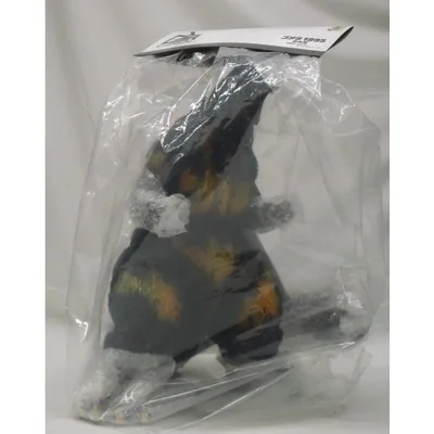 【中古】【未開封】STUDIO24 ゴジラ1995 彩色版 ソフビ 原型制作しぃた<フィギュア>(代引き不可)6355