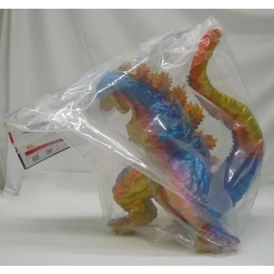 【中古】【未開封】ゴジラ 2026 ピスマス -虹色鉱石- ソフビ ワンフェス2026 夏 シンゴジラ<フィギュア>(代引き不可)6355