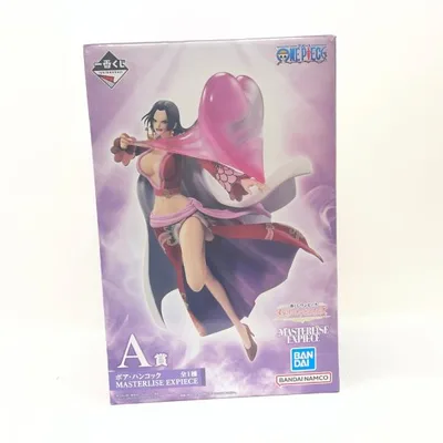 【中古】【開封品】ボア・ハンコック 「一番くじ ワンピース メモリーオブヒロインズ」 MASTERLISE EXPIECE A賞<フィギュア>(代引き不可)6380