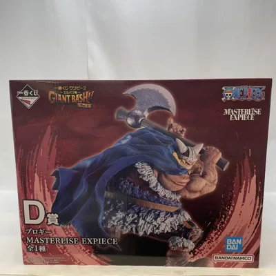 【中古】【未開封】ブロギー 「一番くじ ワンピース -エルバフ編- GIANT BASH!! Vol.2」 MASTERLISE EXPIECE D賞<フィギュア>(代引き不可)6380