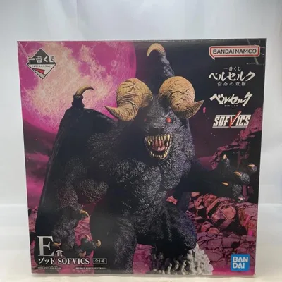 【中古】【未開封】ゾッド 「一番くじ ベルセルク 宿命の双極」 E賞 SOFVICS<フィギュア>(代引き不可)6380