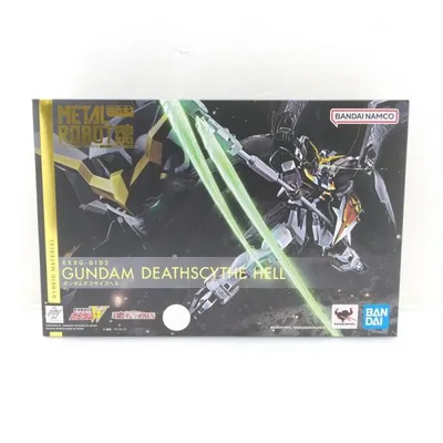 【中古】【開封品】METAL ROBOT魂 <SIDE MS> ガンダムデスサイズヘル 「新機動戦記ガンダムW」 魂ウェブ商店限定<フィギュア>(代引き不可)6388