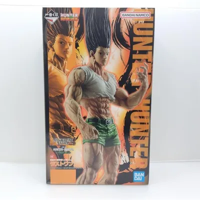 【中古】【未開封】ゴン〜成長ver.〜 「一番くじ HUNTER×HUNTER CHMERA ANT 2」 MASTERLISE EXTRA ラストワン賞<フィギュア>(代引き不可)6388