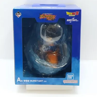 【中古】【未開封】孫悟空 「一番くじ ドラゴンボール スペクタクルバトル」 A賞 BURSTANT<フィギュア>(代引き不可)6388