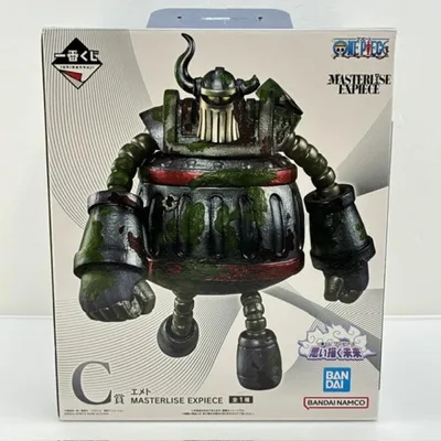 【中古】【開封品】【破損あり】エメト 「一番くじ ワンピース 思い描く未来」 MASTERLISE EXPIECE C賞<フィギュア>(代引き不可)6388
