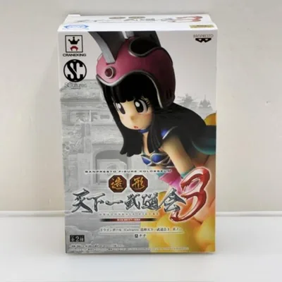 【中古】【未開封】チチ 「ドラゴンボール」 SCultures 造形天下一武道会3 其ノ一<フィギュア>(代引き不可)6388