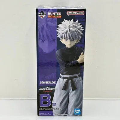 【中古】【未開封】キルア=ゾルディック 「一番くじ HUNTER×HUNTER CHMERA ANT」 MASTERLISE B賞<フィギュア>(代引き不可)6388