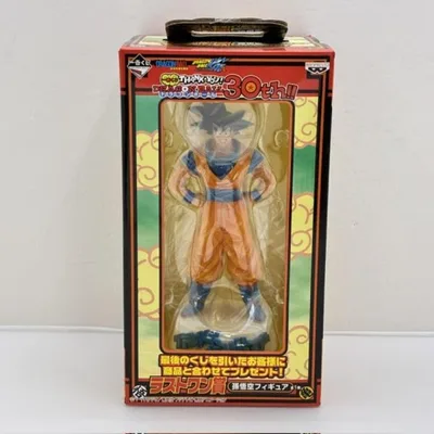 【中古】【未開封】孫悟空 「一番くじ THANK YOU!ドラゴンボール30th!!」 ラストワン賞<フィギュア>(代引き不可)6388