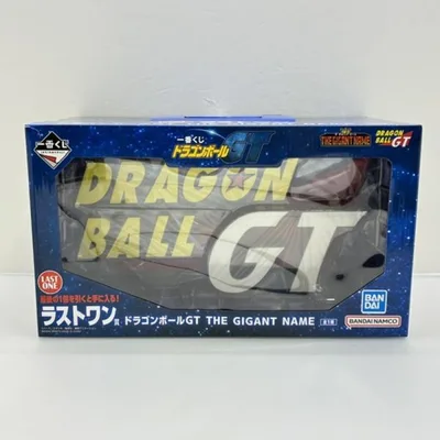 【中古】【未開封】THE GIGANT NAME ドラゴンボールGT 「一番くじ ドラゴンボールGT」ラストワン賞<フィギュア>(代引き不可)6388