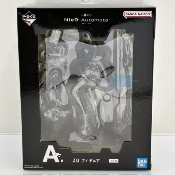 【中古】【未開封】2B 「一番くじ NieR:Automata Ver1.1a」 A賞<フィギュア>(代引き不可)6388
