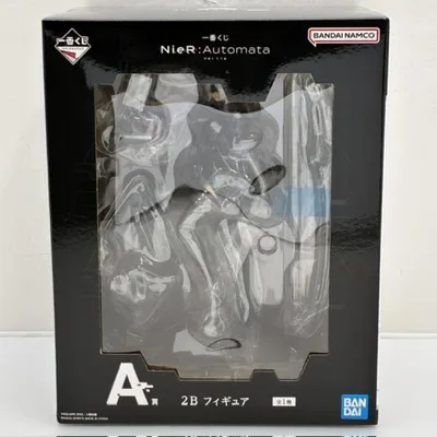 【中古】【未開封】2B 「一番くじ NieR:Automata Ver1.1a」 A賞<フィギュア>(代引き不可)6388