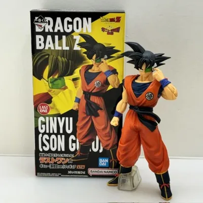 【中古】【開封品】ギニュー(孫悟空ver.) 「一番くじ ドラゴンボール ギニュー特戦隊!!来襲」 MASTERLISE ラストワン賞<フィギュア>(代引き不可)6388