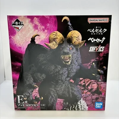 【中古】【未開封】ゾッド 「一番くじ ベルセルク 宿命の双極」 E賞 SOFVICS<フィギュア>(代引き不可)6388