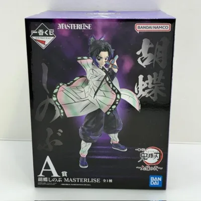 【中古】【未開封】胡蝶しのぶ 「一番くじ 鬼滅の刃 〜上弦の弐〜」 MASTERLISE A賞<フィギュア>(代引き不可)6388