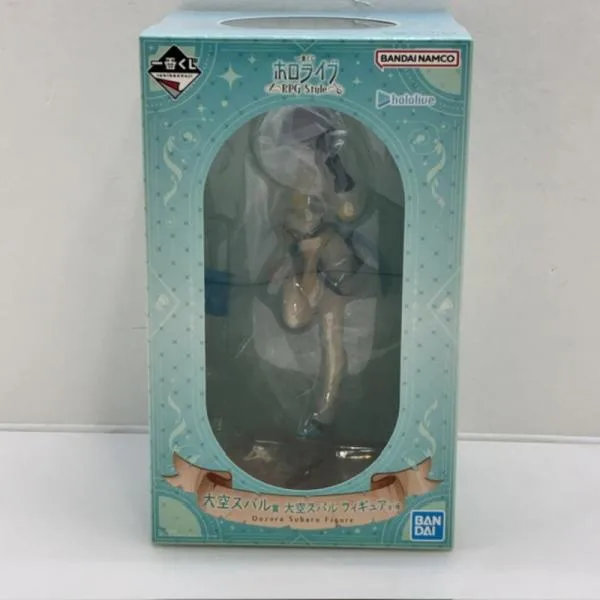 【中古】【未開封】大空スバル 「一番くじ ホロライブ 〜RPG Style〜」 大空スバル賞<フィギュア>(代引き不可)6388