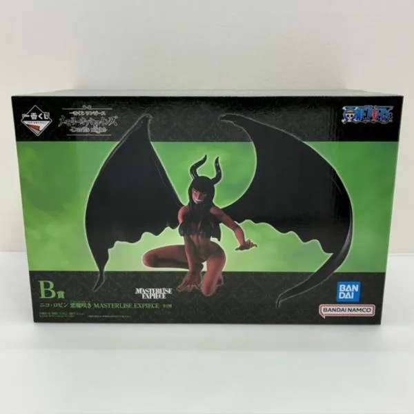 【中古】【未開封】ニコ・ロビン 悪魔咲き 「一番くじ ワンピース メモリーオブヒロインズ -Devil’s night-」 B賞<フィギュア>(代引き不可)6388
