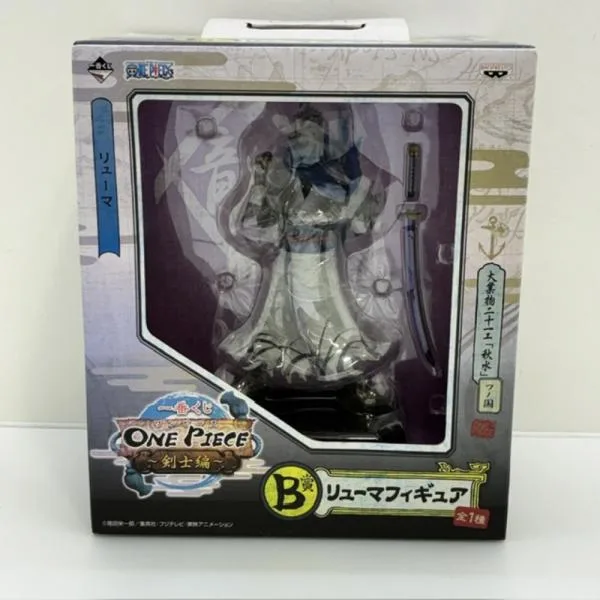 【中古】【未開封】リューマ 「一番くじ ワンピース〜剣士編〜」 B賞<フィギュア>(代引き不可)6388