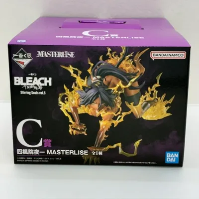 【中古】【未開封】四楓院夜一 「一番くじ BLEACH-ブリーチ- Stirring Souls vol.5」 MASTERLISE C賞<フィギュア>(代引き不可)6388